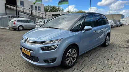 Blauw Occasion 2015 Citroën Grand C4 Picasso Business Class MPV | € 8.749 (Eerlijke prijs)