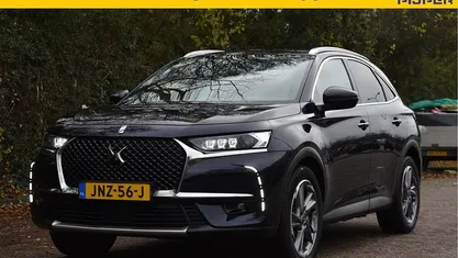 Paars Gebruikt 2022 DS Automobiles DS7 Crossback Opera SUV | € 29.950 (Eerlijke prijs)