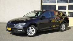 Gebruikt 2021 Skoda Octavia Business Line Stationwagen | € 12.950 (Goede deal)