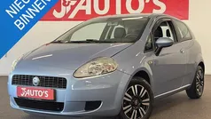Blauw Gebruikt 2006 Fiat Grande Punto Hatchback | € 2.450 (Eerlijke prijs)