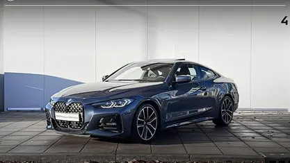 Occasion BMW 430 Executive 258 PK (189 kW) 2020 Arctic race blue metallic (c4f) (blauw metallic) Coupé