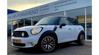 Occasion Mini Cooper Countryman Chili 122 PK (89 kW) 2013 SUV