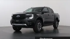 Zwart Nieuw 2025 Ford Ranger Wildtrack Pickup | € 51.890 (Super prijs)
