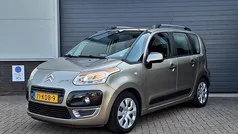 Beige, metallic lak Occasion 2009 Citroën C3 Picasso MPV | € 3.950 (Eerlijke prijs)
