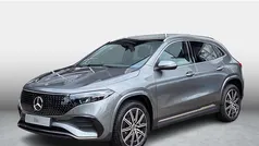 Grijs Nieuw 2025 Mercedes EQA250+ Business SUV | € 52.413 (Eerlijke prijs)