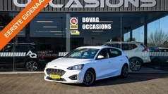 Wit Gebruikt 2019 Ford Focus Business Edition Hatchback | € 17.950 (Eerlijke prijs)