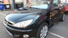 Zwart Gebruikt 2006 Peugeot 206 Hatchback | € 1.647 (Eerlijke prijs)