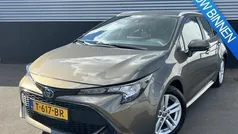 Groen, metallic lak Gebruikt 2023 Toyota Corolla Active Stationwagen | € 25.900 (Eerlijke prijs)