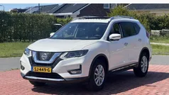 Wit Gebruikt 2018 Nissan X-Trail SUV | € 18.100 (Eerlijke prijs)
