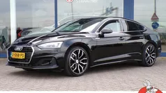 Zwart Gebruikt 2023 Audi A5 Sportback Proline Hatchback | € 37.950 (Goede deal)