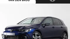 Blauw Gebruikt 2023 VW Golf VIII R-line Edition Hatchback | € 34.695 (Eerlijke prijs)