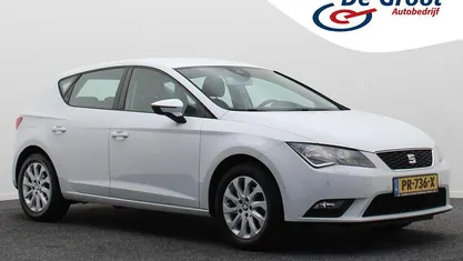 Occasion 2018 Seat Leon Business Hatchback | € 7.950 (Super prijs)