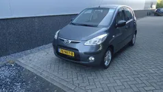 Grijs Gebruikt 2010 Hyundai i10 Hatchback | € 3.948 (Goede deal)