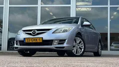 Gebruikt 2008 Mazda 6 Exclusive Sedan | € 1.744 (Eerlijke prijs)