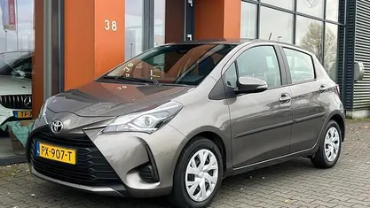 Gebruikt 2017 Toyota Yaris Hatchback | € 14.490 (Eerlijke prijs)