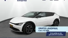 Wit Gebruikt 2024 Kia EV6 2 SUV | € 35.950 (Super prijs)