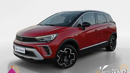 G1r :peperoncino red s Gebruikt 2021 Opel Crossland X Ultimate SUV | € 19.740 (Eerlijke prijs)