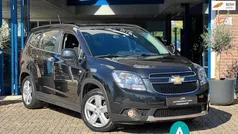 Zwart Gebruikt 2012 Chevrolet Orlando LTZ MPV | € 9.950 (Eerlijke prijs)