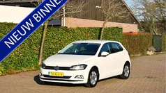 Wit Gebruikt 2018 VW Polo Comfortline Hatchback | € 11.450 (Eerlijke prijs)