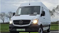 Gebruikt 2016 Mercedes Sprinter Van | € 9.900 (Super prijs)