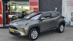 Groen Gebruikt 2024 Toyota Yaris Cross SUV | € 28.400 (Eerlijke prijs)