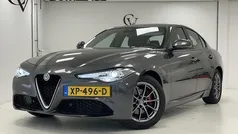 Grijs Gebruikt 2019 Alfa Romeo Giulia Super Sedan | € 28.445 (Super prijs)