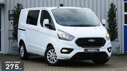 Occasion Ford Transit Custom 131 PK (96 kW) 2019 Wit Van