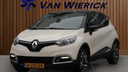 Occasion Renault Captur Dynamique 90 PK (66 kW) 2014 SUV