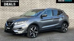 Gebruikt 2020 Nissan Qashqai Tekna SUV | € 21.740 (Eerlijke prijs)