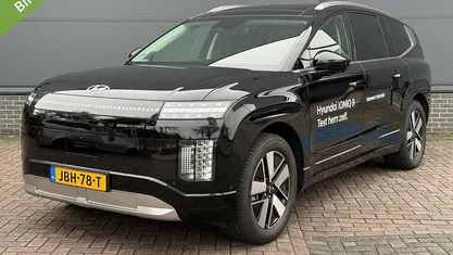 Occasion Hyundai Ioniq 9 226 kW (308 PK) 2025 Zwart SUV