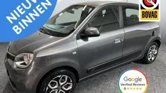 Grijs, metallic lak Gebruikt 2020 Renault Twingo Collection Hatchback | € 8.750 (Super prijs)