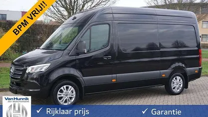 Gebruikt 2024 Mercedes Sprinter Van | € 55.850 (Goede deal)