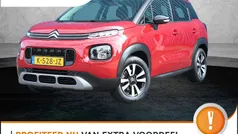 Rood Gebruikt 2020 Citroën C3 Aircross Shine SUV | € 15.725 (Eerlijke prijs)
