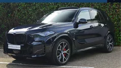 Zwart Gebruikt 2024 BMW X5 Comfort Edition SUV | € 94.850 (Eerlijke prijs)