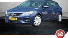 Blauw Gebruikt 2020 Opel Astra Edition Stationwagen | € 10.480 (Goede deal)