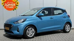 Blauw Gebruikt 2021 Hyundai i10 Comfort Hatchback | € 12.235 (Eerlijke prijs)