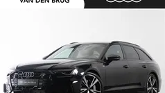 Gebruikt 2024 Audi A6 S-Line Stationwagen | € 59.295 (Eerlijke prijs)