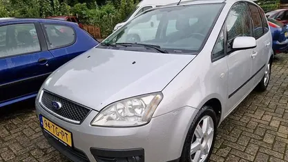 Grijs Occasion 2006 Ford C-MAX Futura MPV | € 1.450 (Eerlijke prijs)