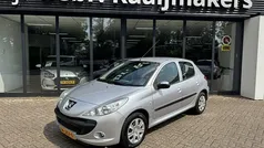 Grijs Gebruikt 2009 Peugeot 206+ Hatchback | € 2.950 (Eerlijke prijs)