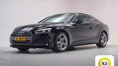 Zwart Gebruikt 2019 Audi A5 S-Line Coupé | € 21.445 (Super prijs)