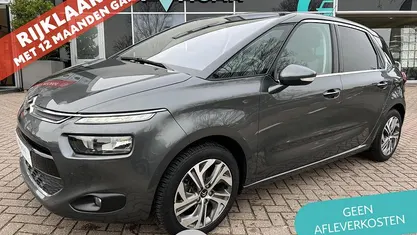 Occasion Citroën C4 Picasso Intensive 131 PK (96 kW) 2016 Grijs MPV