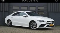 Wit Gebruikt 2019 Mercedes CLA180 Business Sedan | € 27.950 (Goede deal)