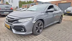 Gebruikt 2018 Honda Civic Hatchback | € 8.500 (Super prijs)