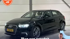 Gebruikt 2020 Audi A3 Sportback e-tron S-Line Sedan | € 20.995 (Super prijs)