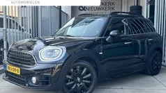 Zwart Gebruikt 2020 Mini Cooper Countryman Chili SUV | € 21.899 (Goede deal)