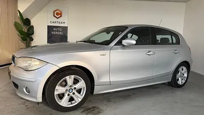 Grijs Occasion 2006 BMW 118 Hatchback | € 3.950 (Eerlijke prijs)