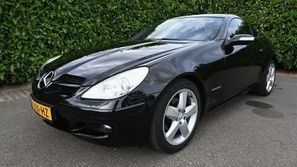 Occasion Mercedes SLK200 163 PK (119 kW) 2007 Cabriolet