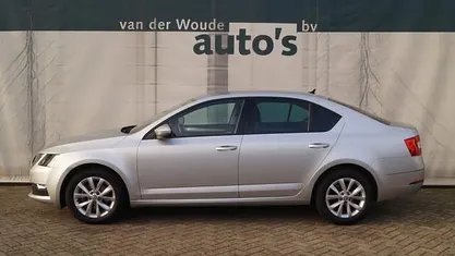 Gebruikt 2019 Skoda Octavia Business Line Hatchback | € 11.900 (Goede deal)