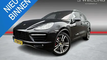 Occasion 2010 Porsche Cayenne Turbo SUV | € 24.990 (Super prijs)