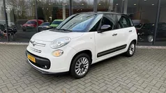 Gebruikt 2017 Fiat 500 Lounge MPV | € 8.500 (Eerlijke prijs)